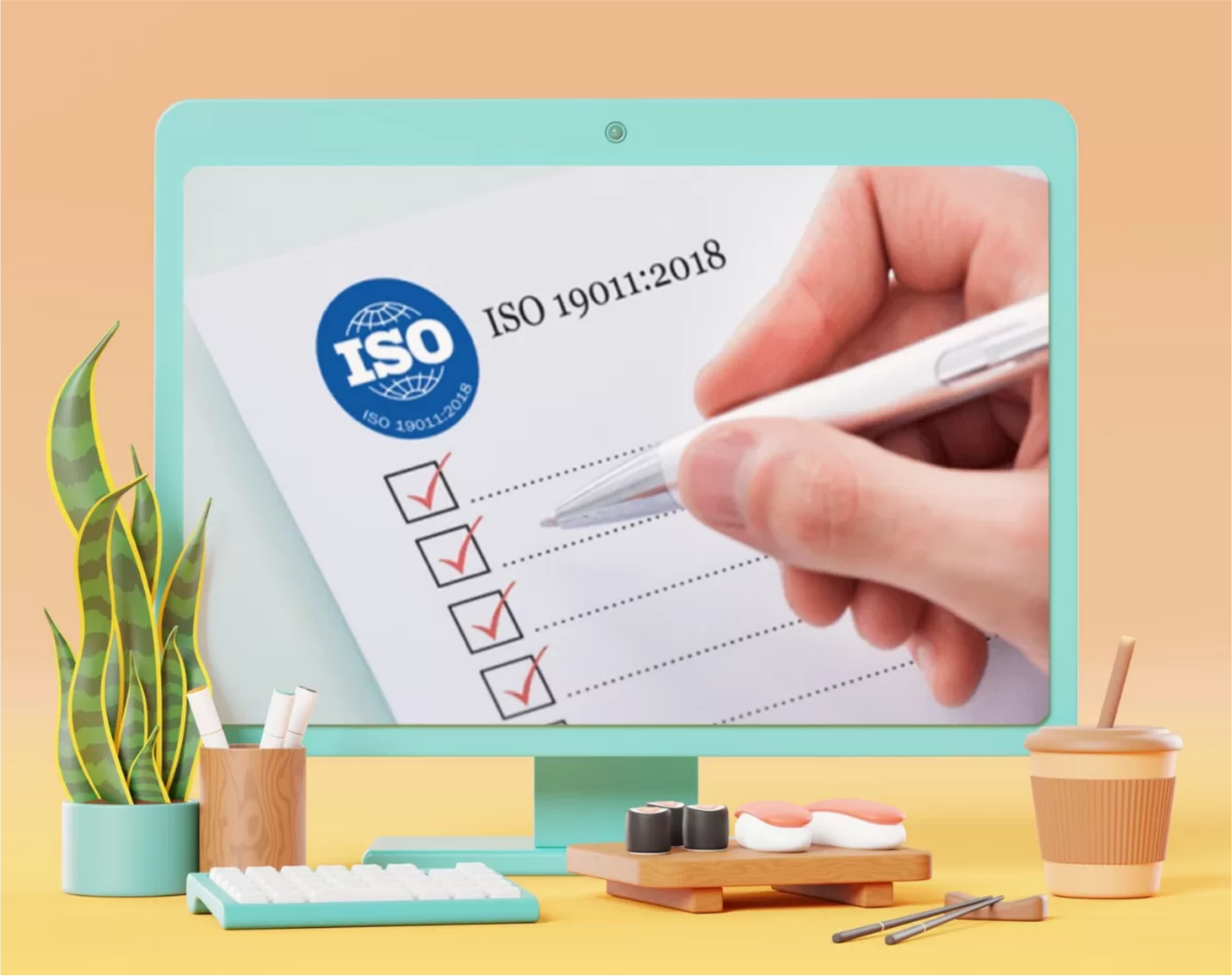 Tipos de Auditorias de Sistemas de Gestão