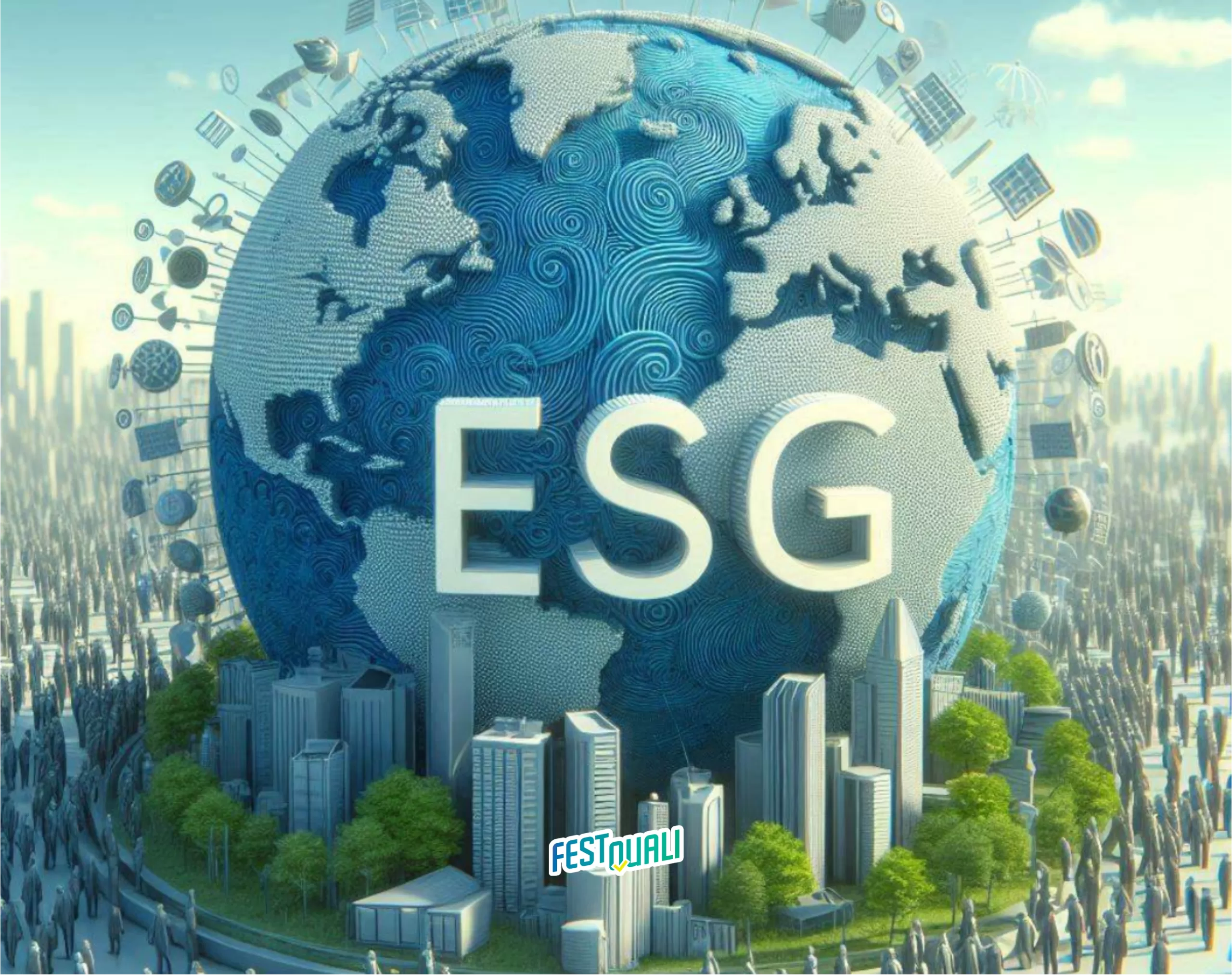 Pautas sociais, ambientais e de governança chamam a atenção para a ESG