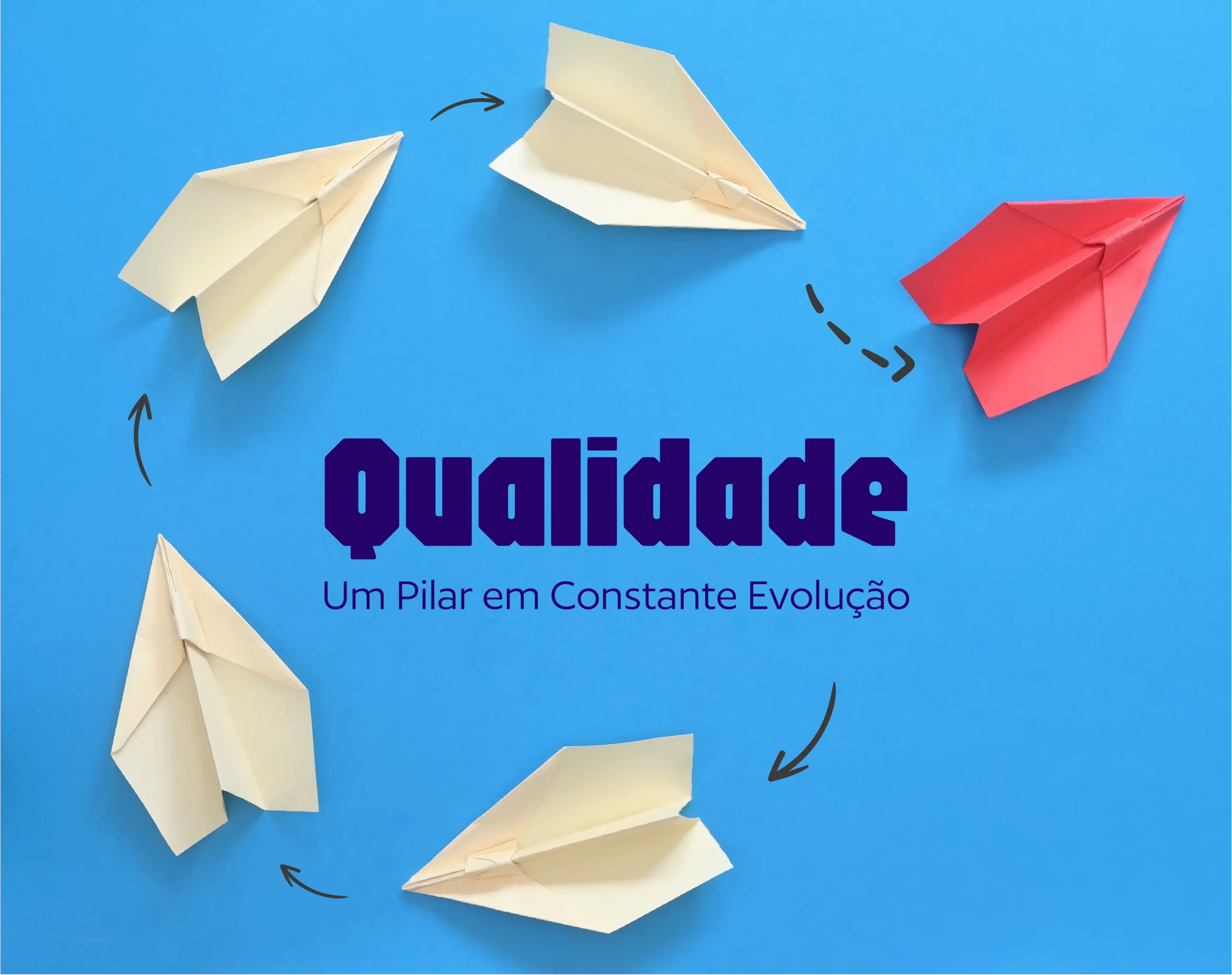 Qualidade: Um Pilar em Constante Evolução