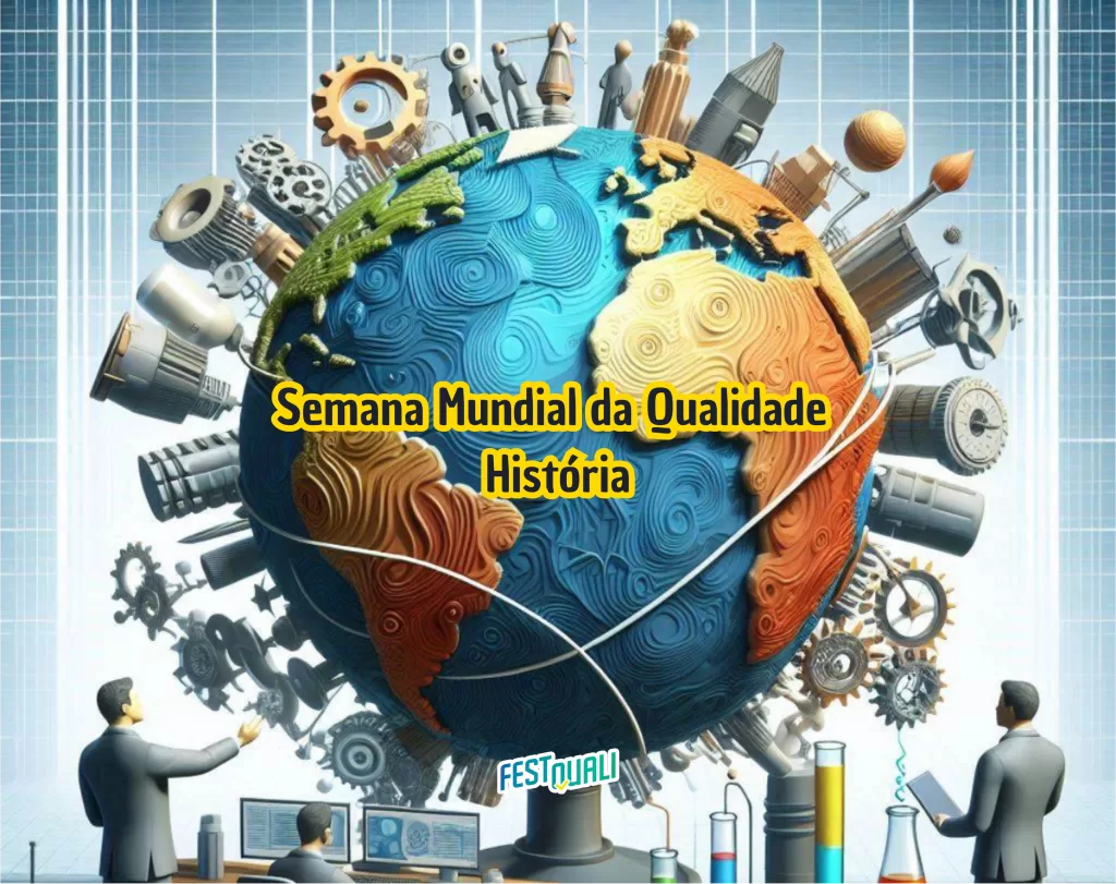 Semana Mundial da Qualidade História