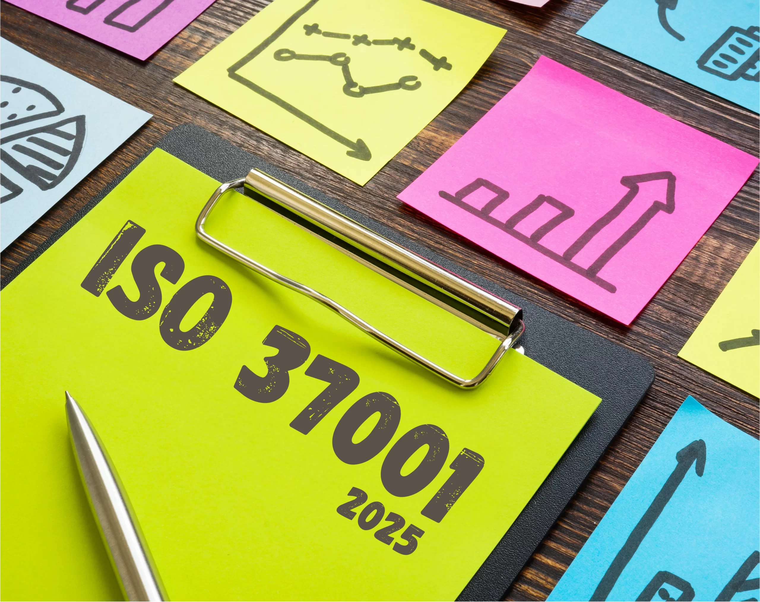 ISO 37001:2025
